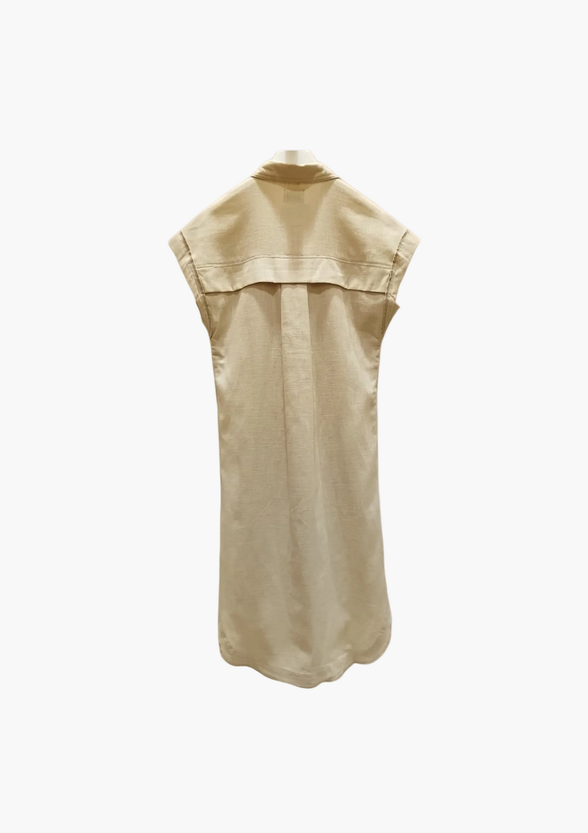Klea Linen Dress