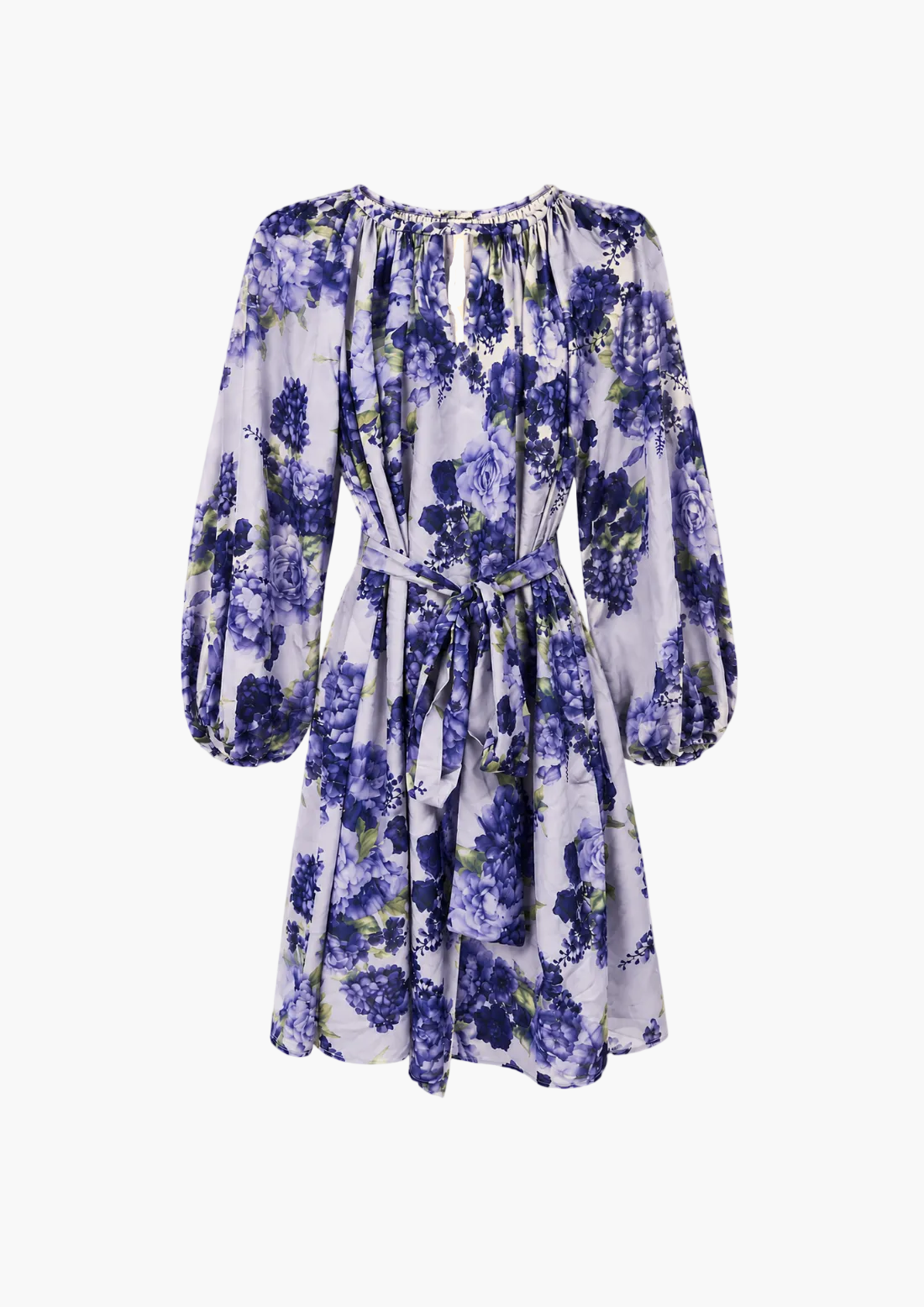 Mavi Printed Chiffon Dress