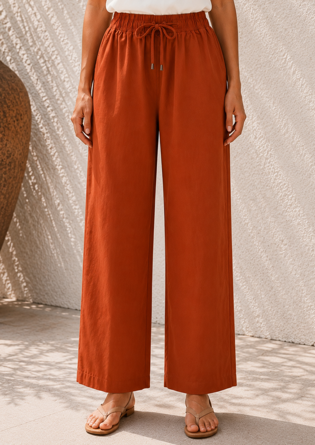 Milo Straight Pants