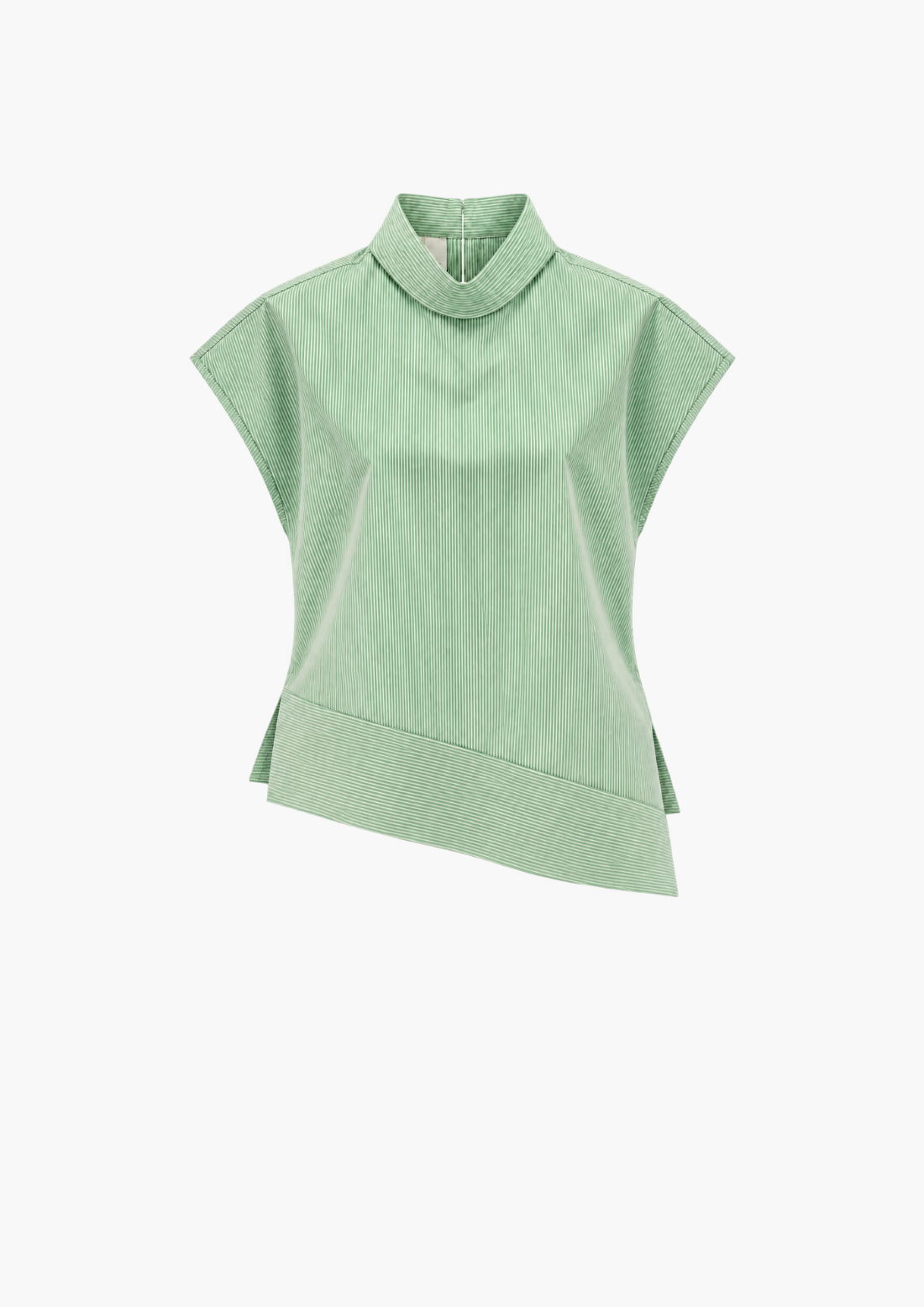 Akira Cotton Stripes Top