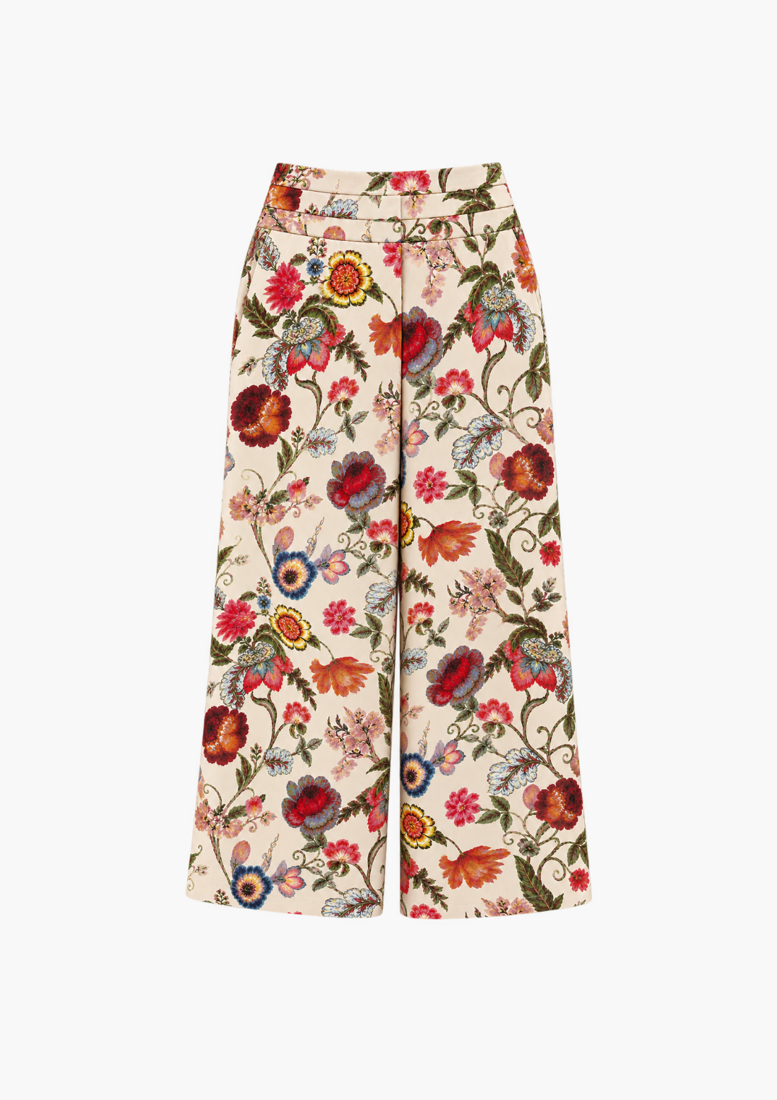 Marcela Printed Rayon Pants