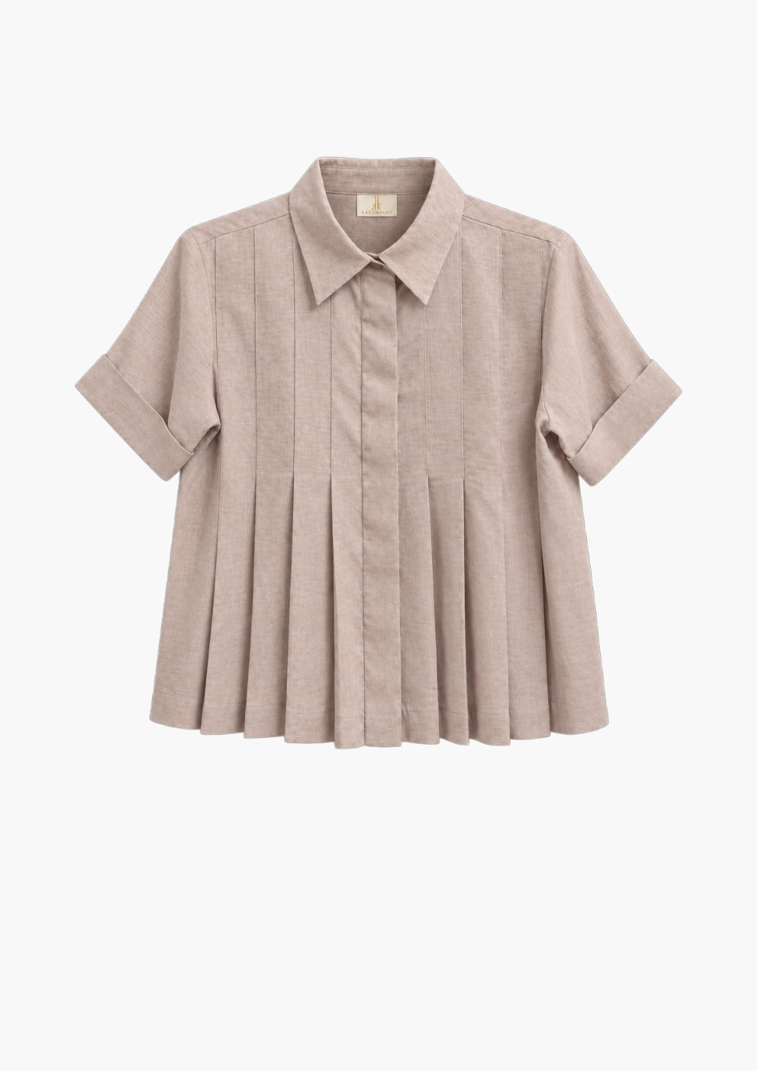 Reanna Linen Top