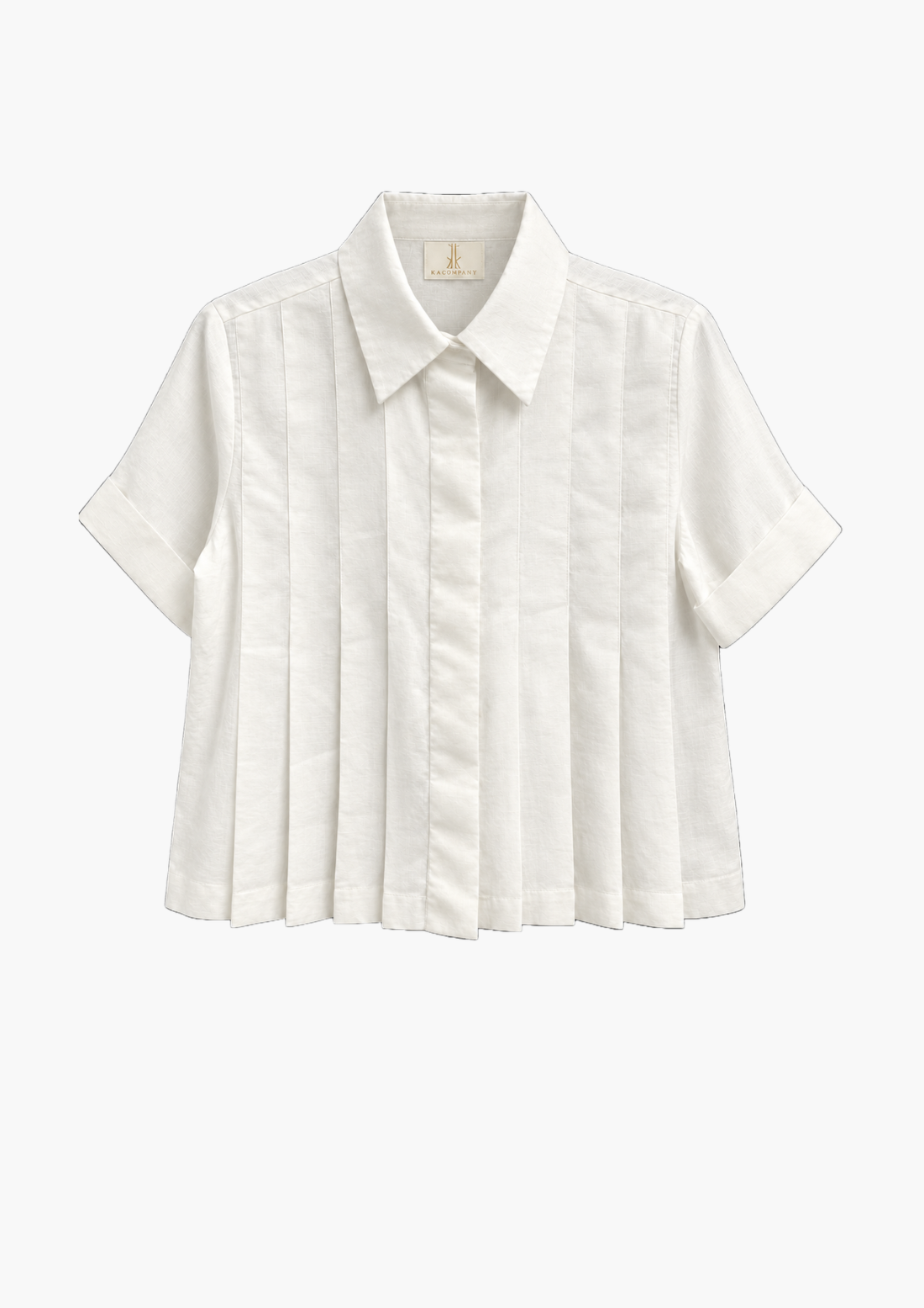 Reanna Linen Top