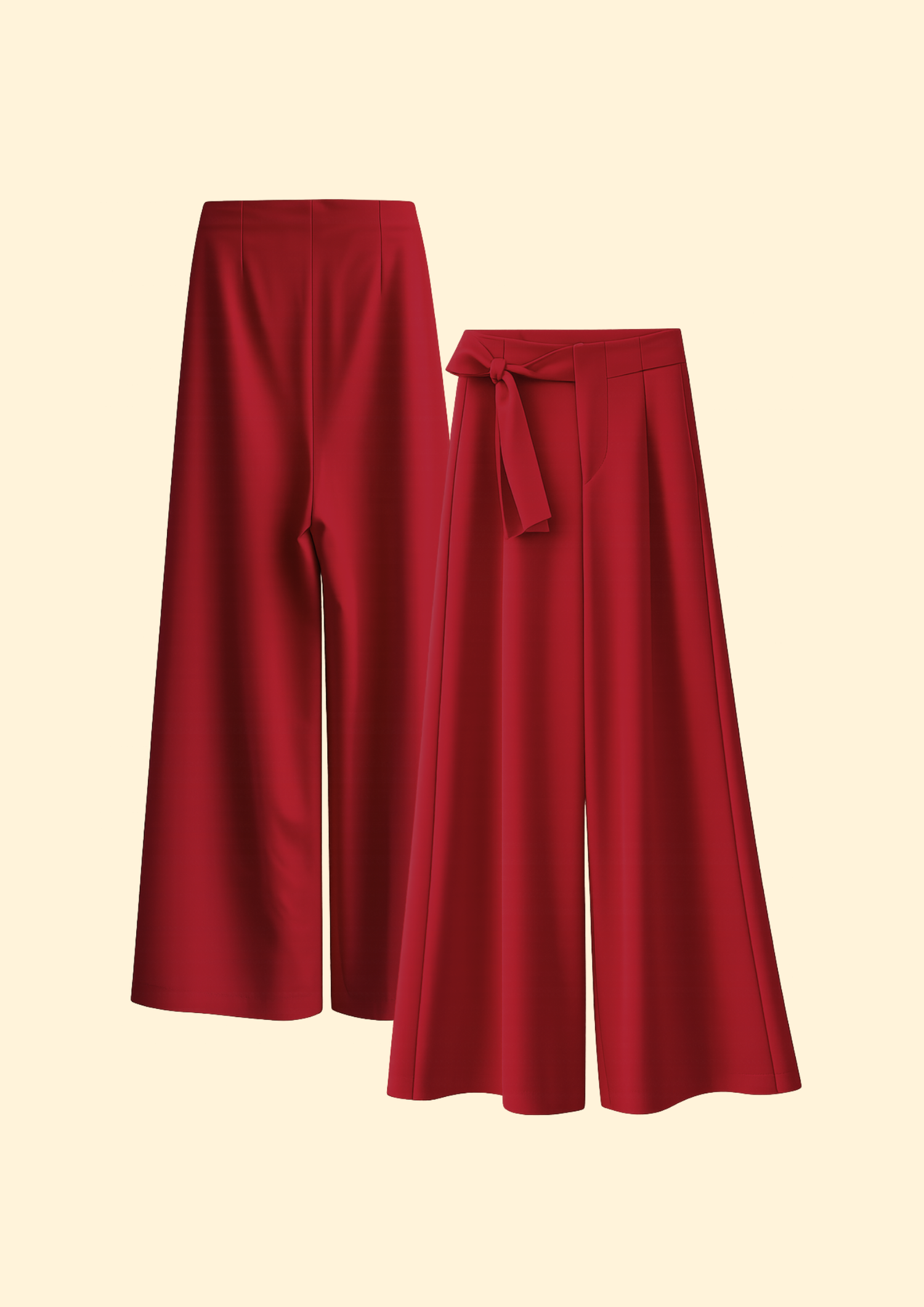 Nancy Suiting Pants