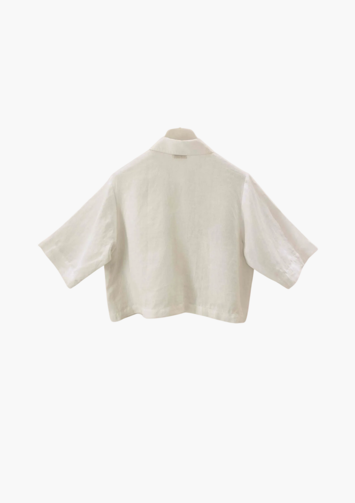 Nia Linen Blouse