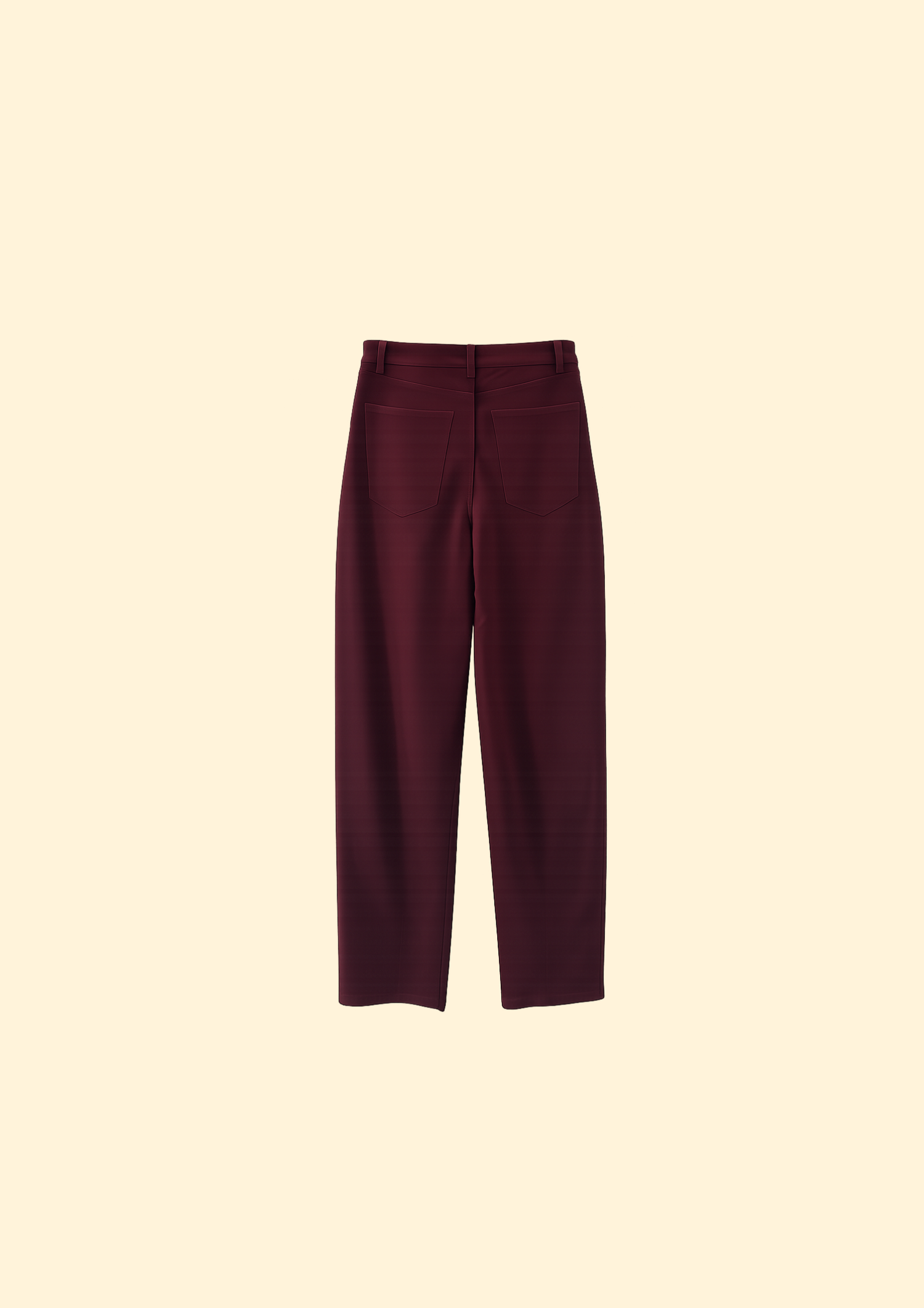 Nova Barrel Denim Pants