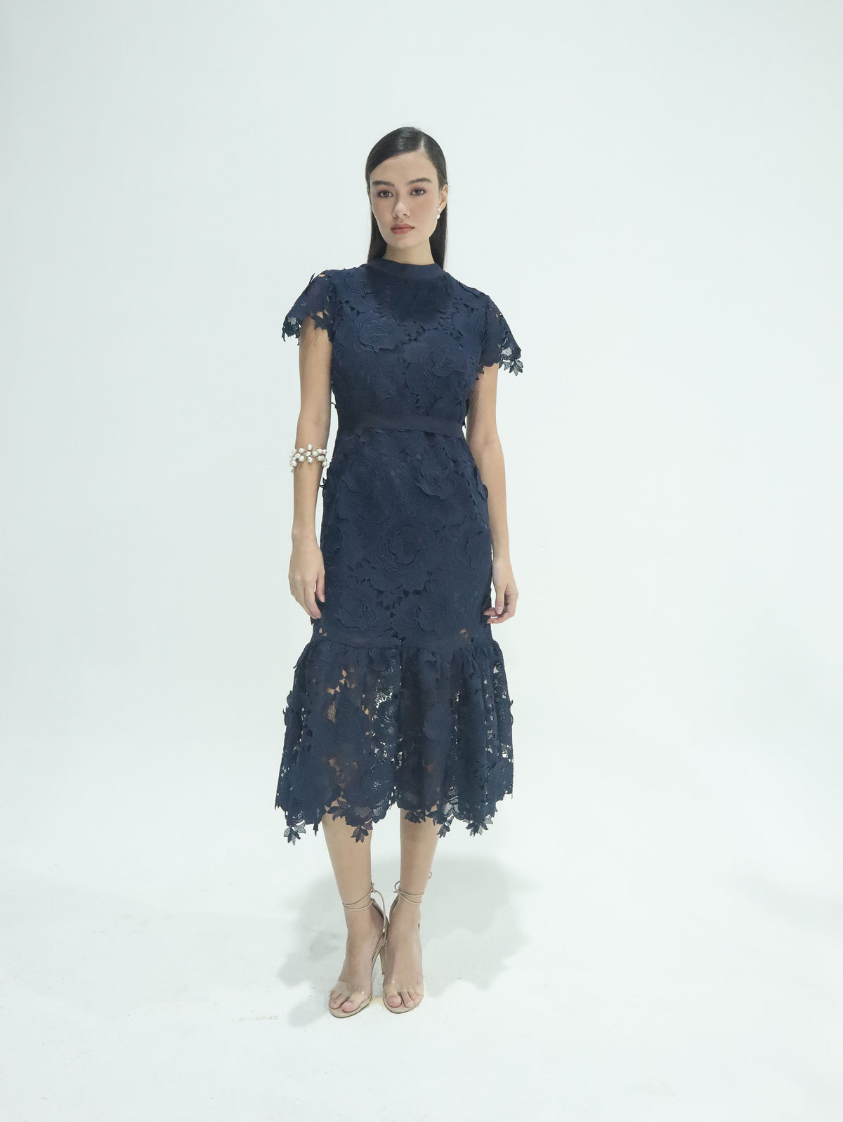Omera Lace Dress