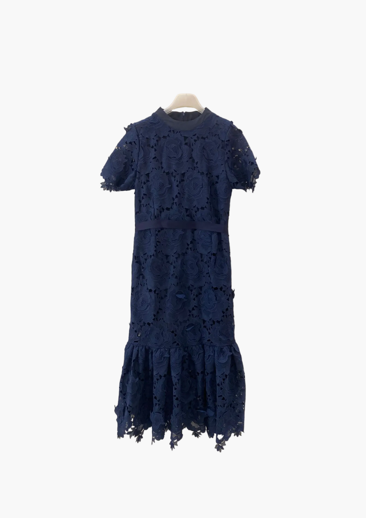 Omera Lace Dress