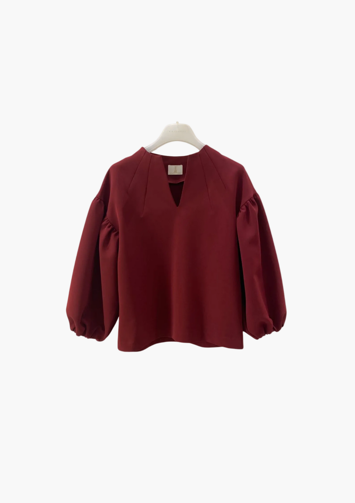 Paris Suiting Top