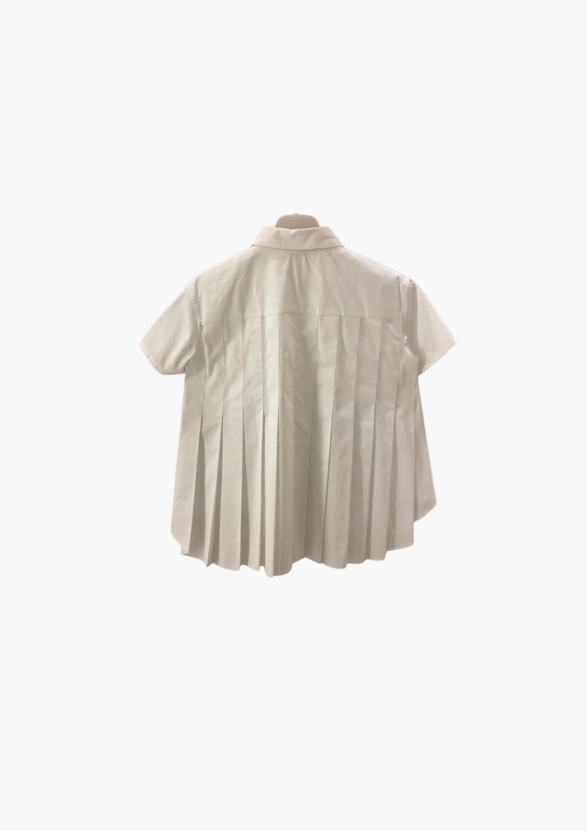Phoebe Poplin Top