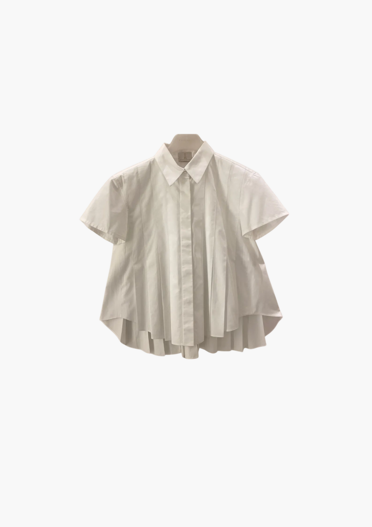Phoebe Poplin Top