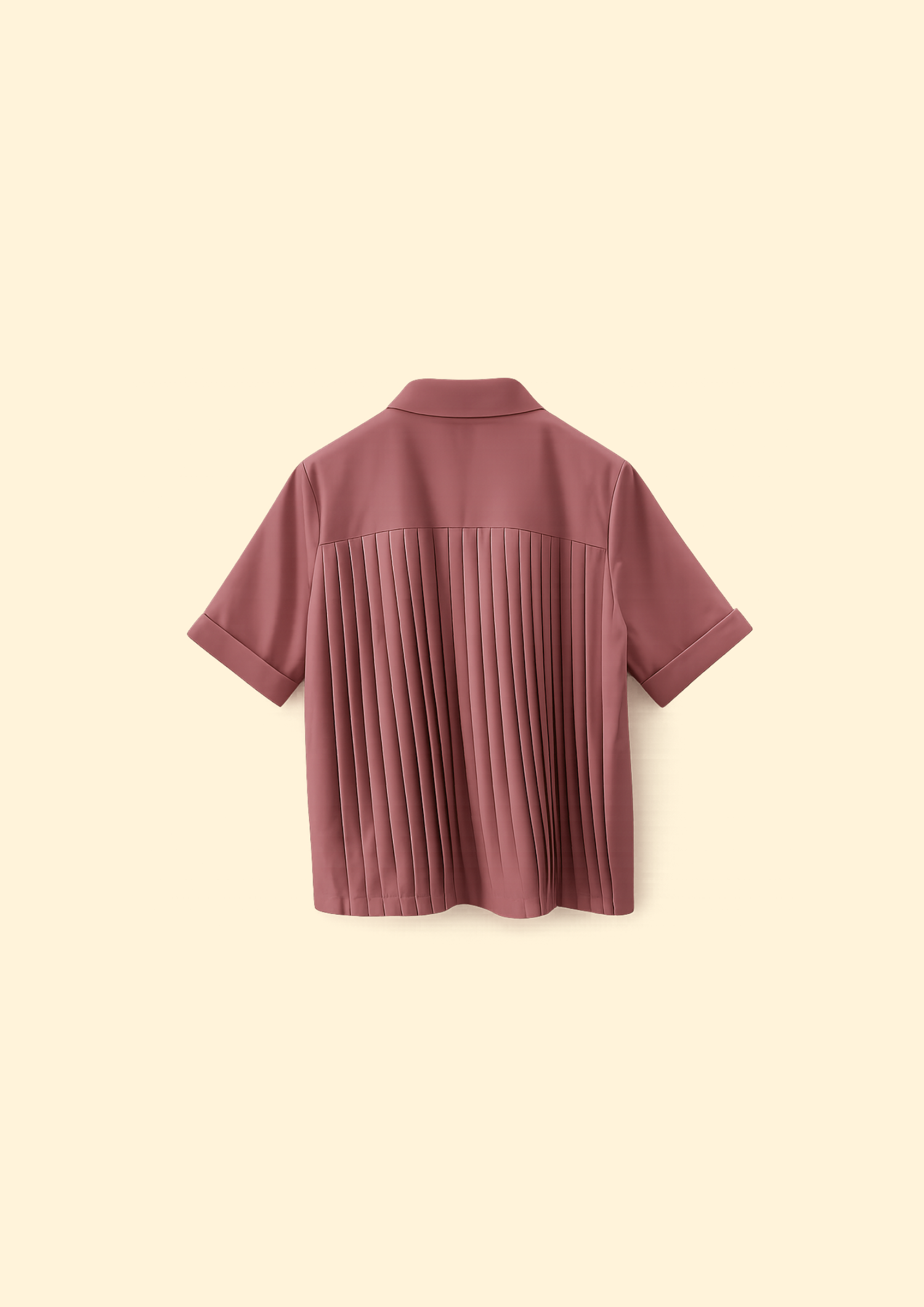Priscilla Poplin Top