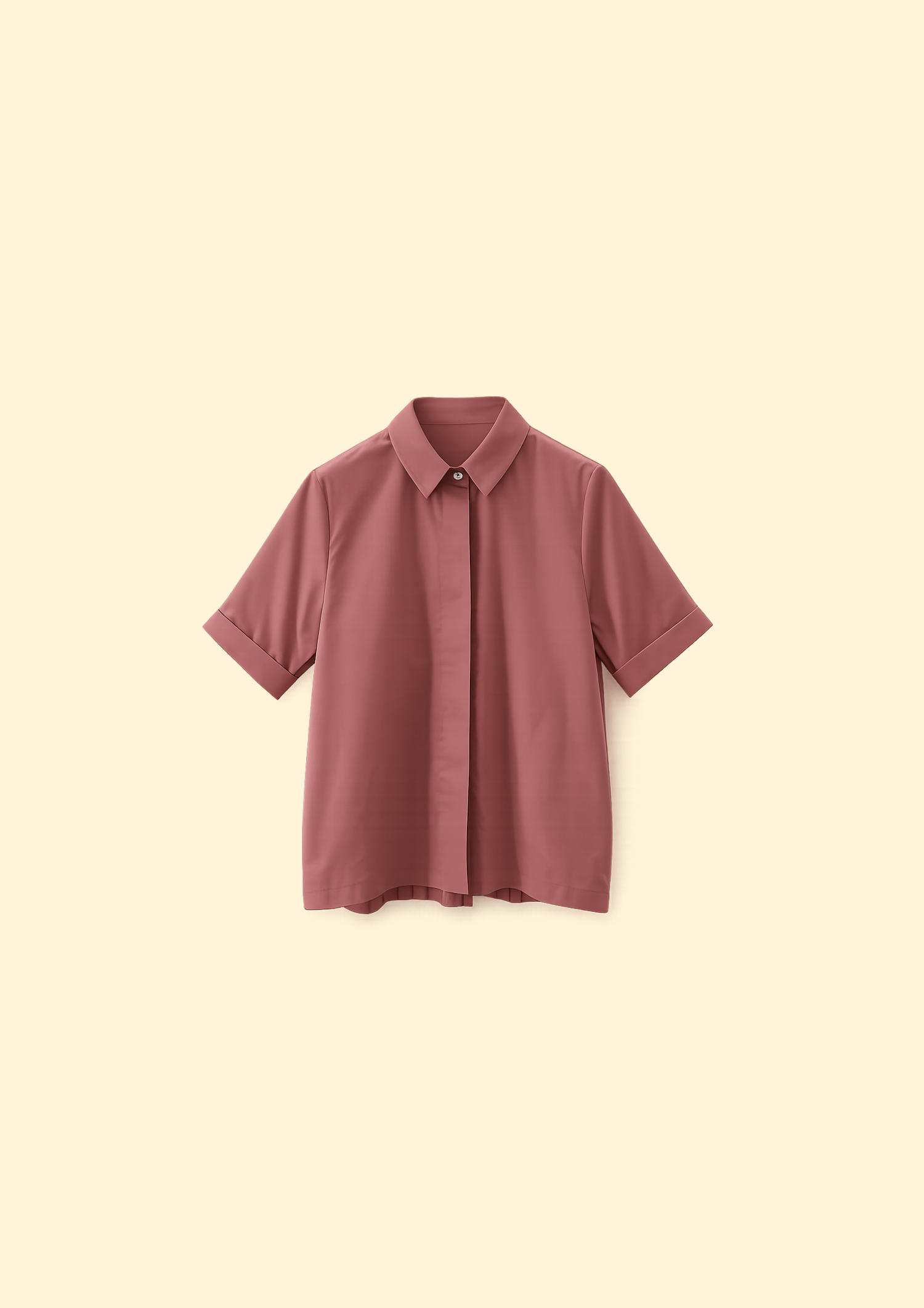 Priscilla Poplin Top