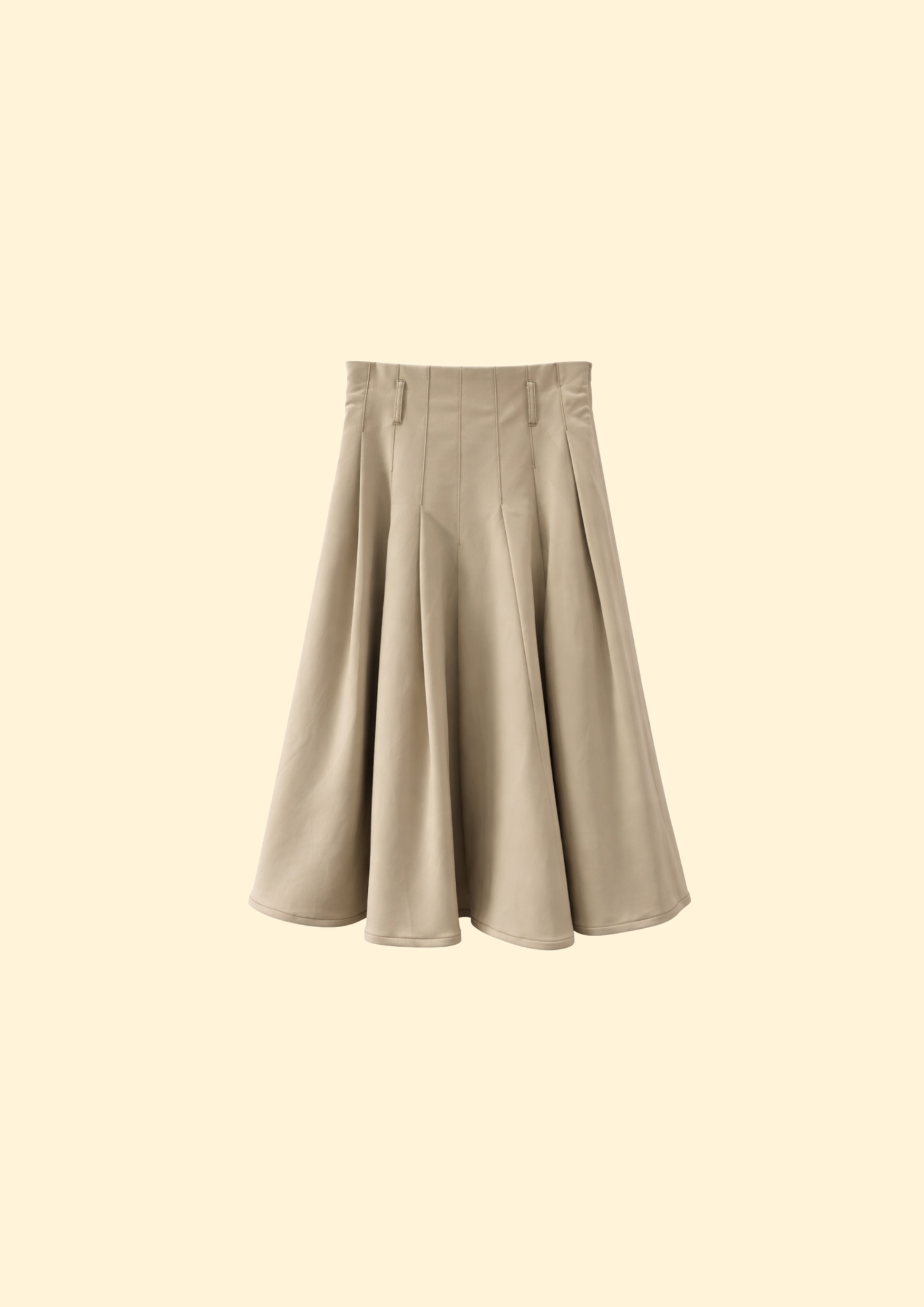Quincy Denim Skirt