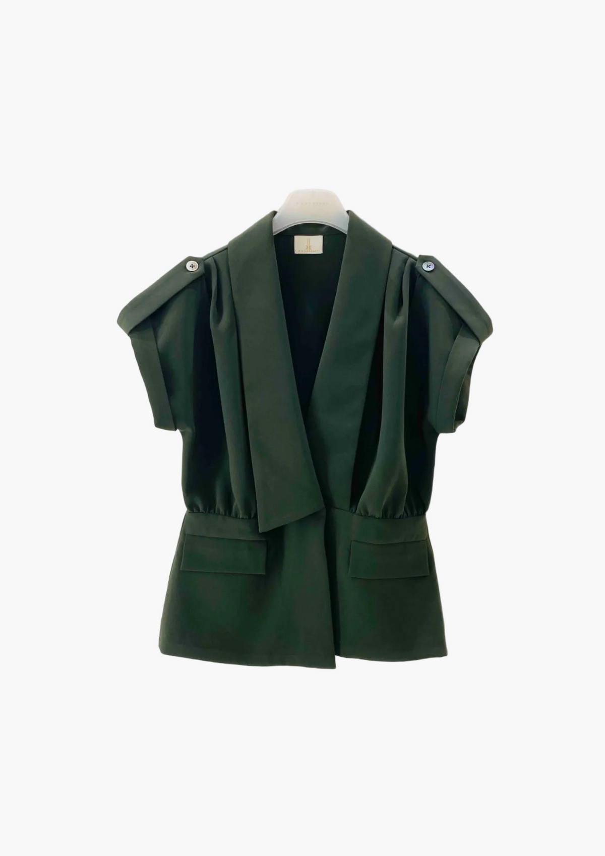 Raine Suiting Top