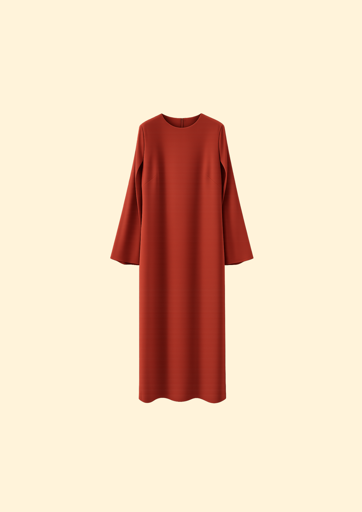 Risa Suiting Dress
