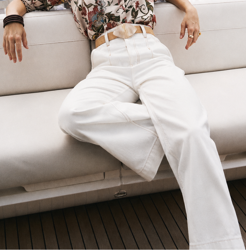 Dianne Denim Pants