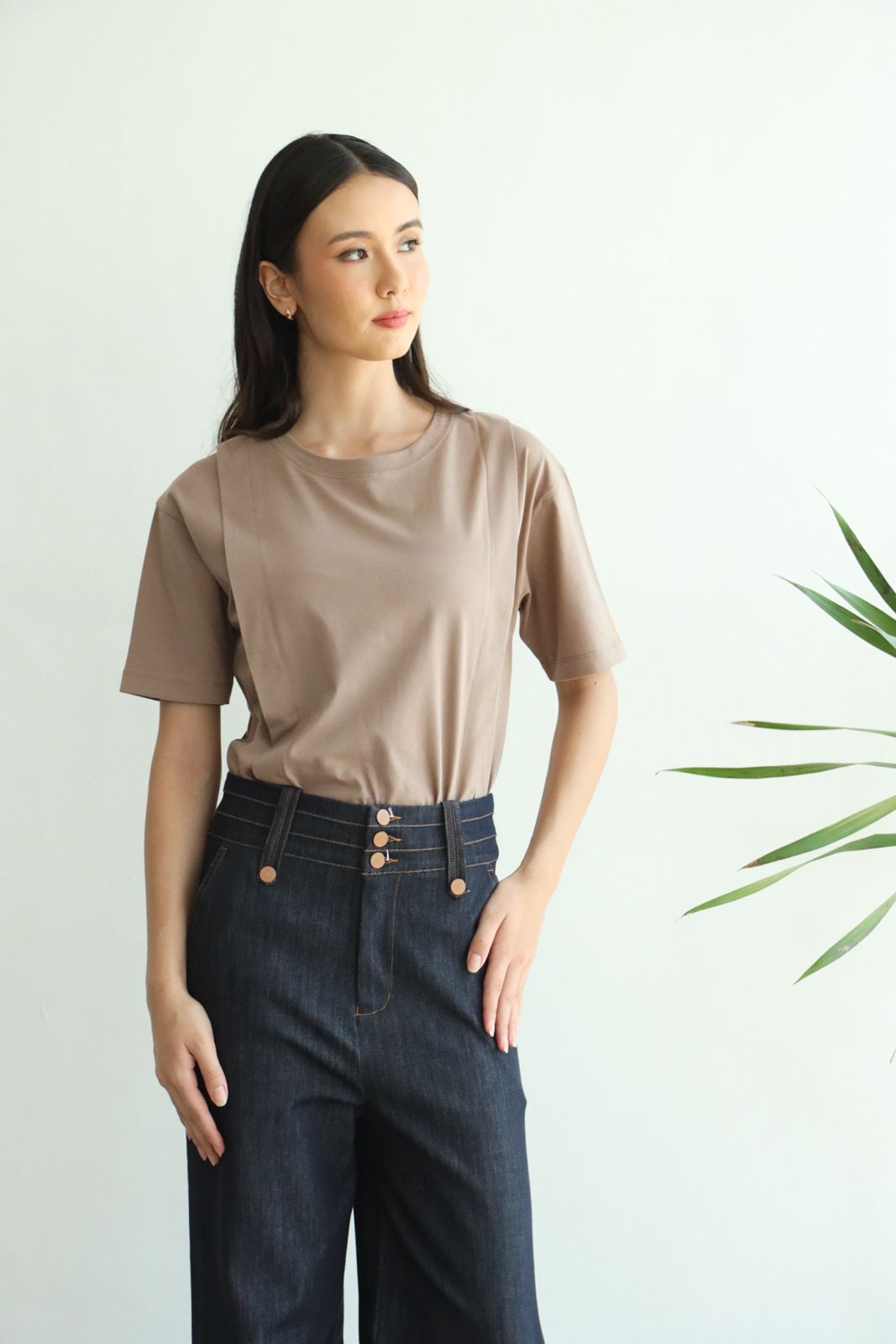 Sari Cotton Shirt