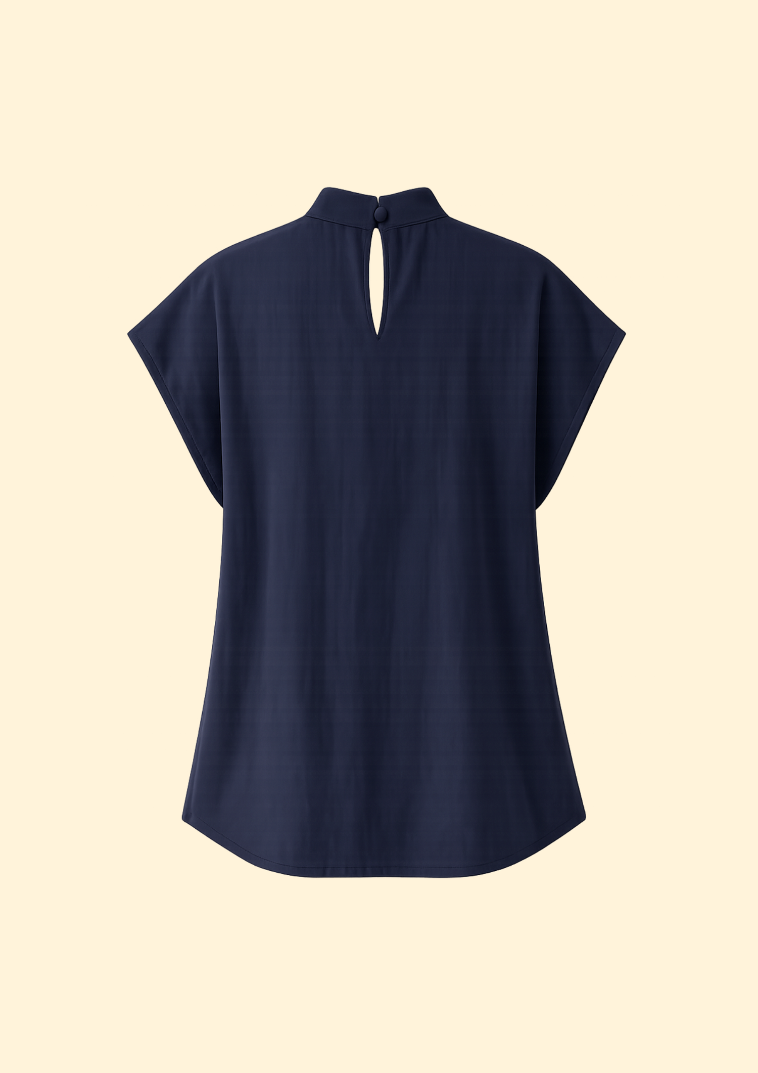 Shania Silk Blend Top