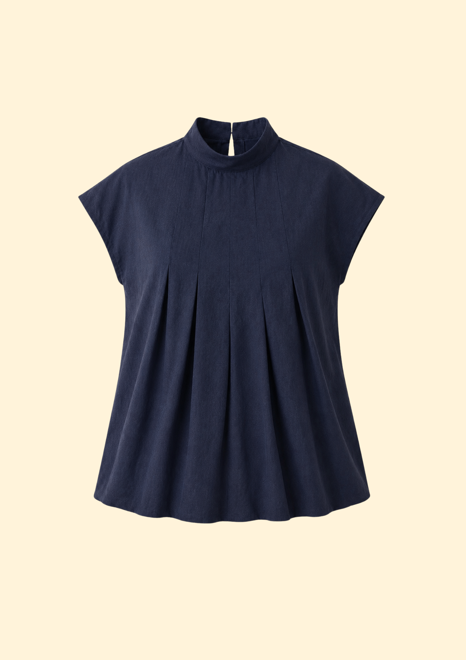 Shania Silk Blend Top