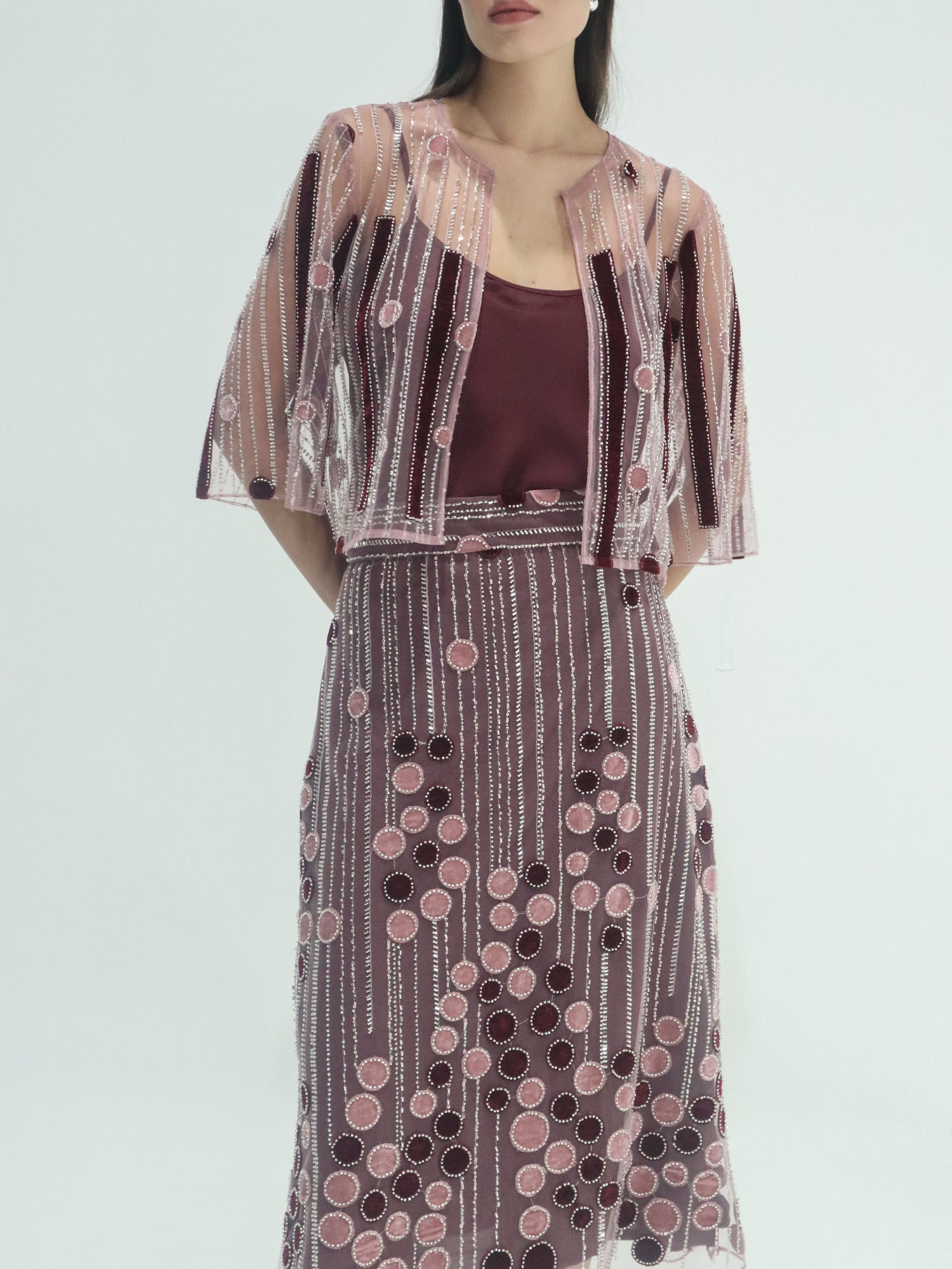 Sylvia Blouse