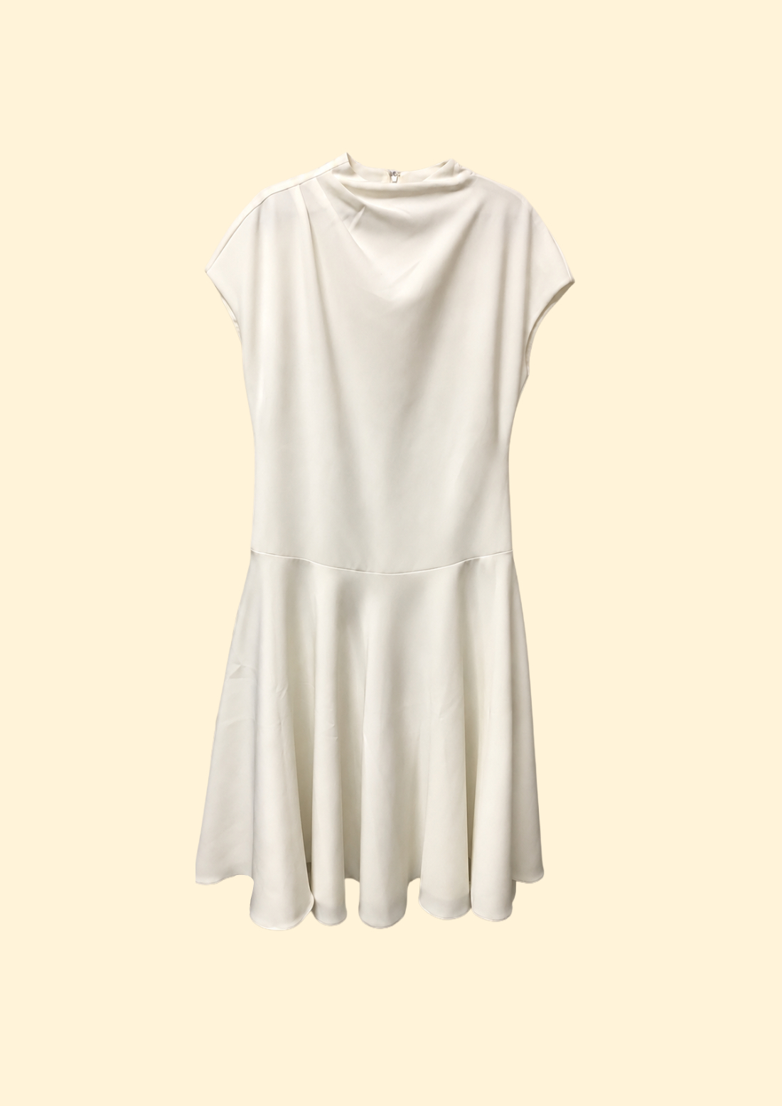Myra Suiting Dress