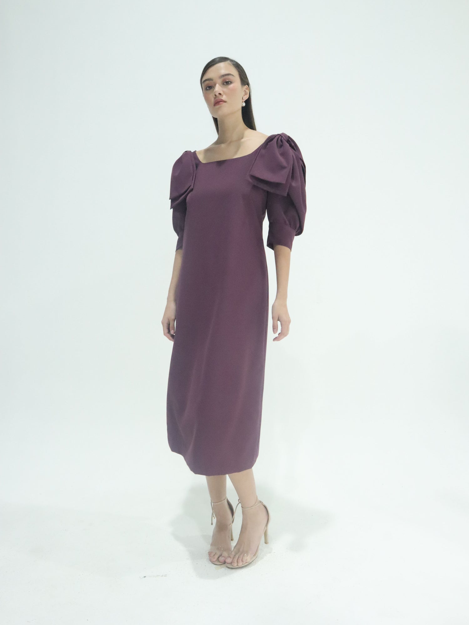Vianne Suiting Dress