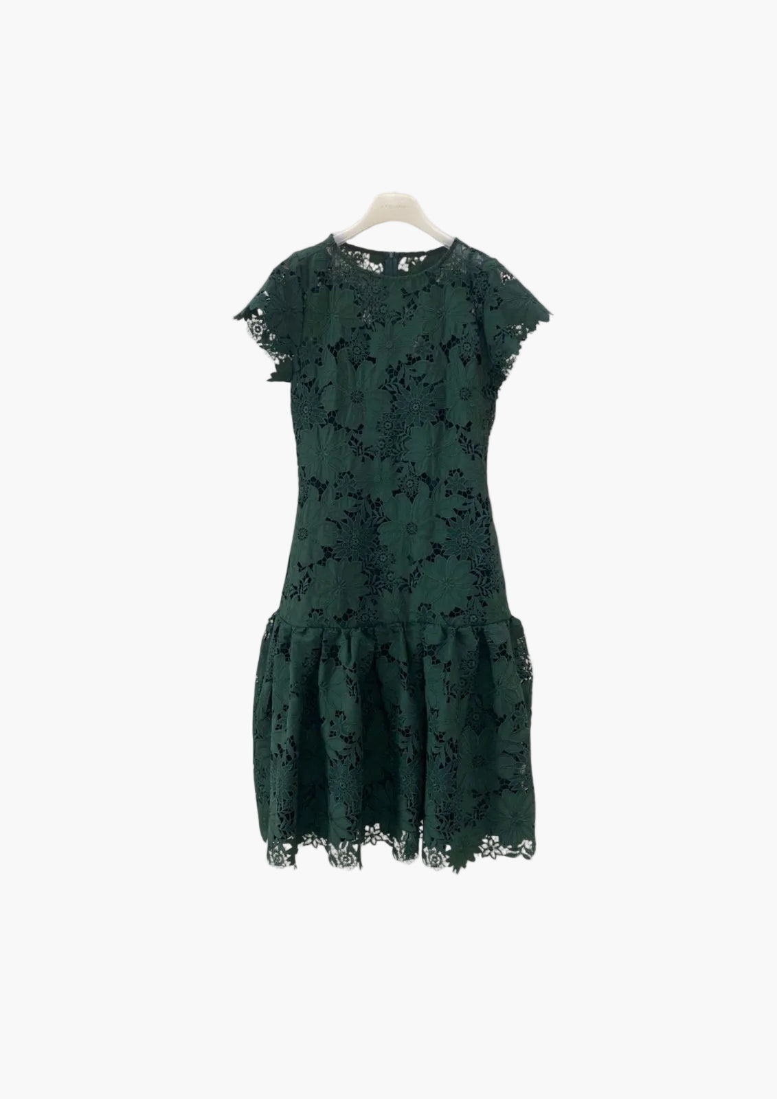 Olga Lace Dress