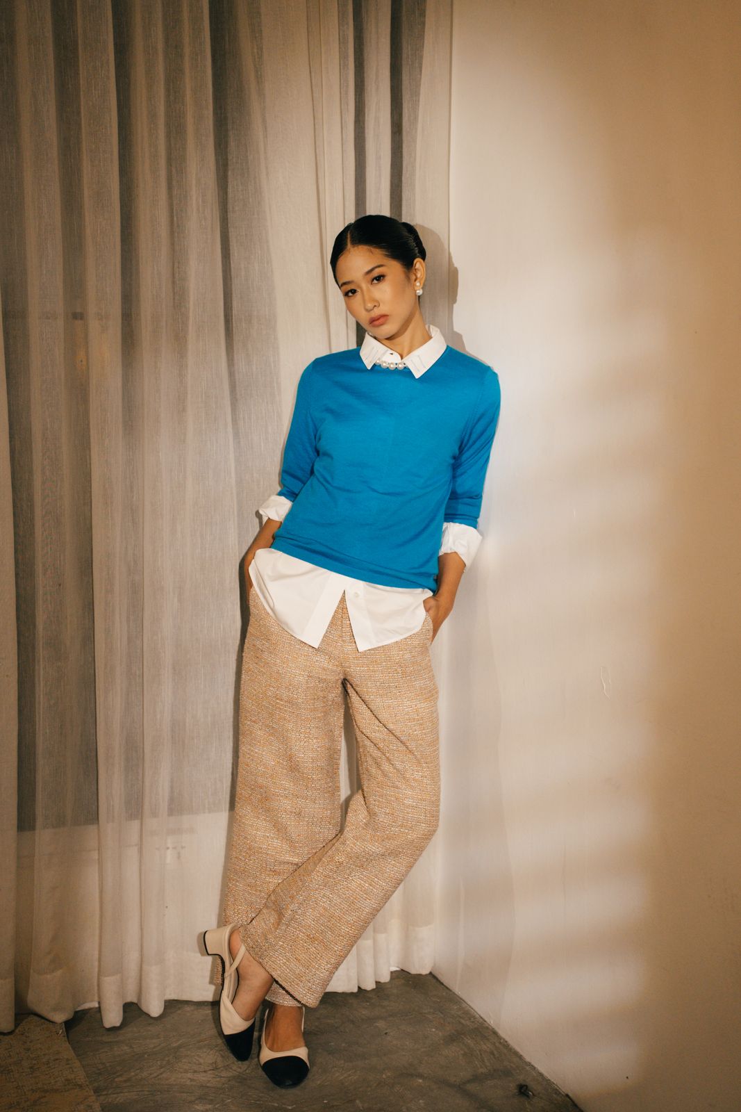 Cashmere Top