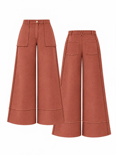 Kendall Linen Pants
