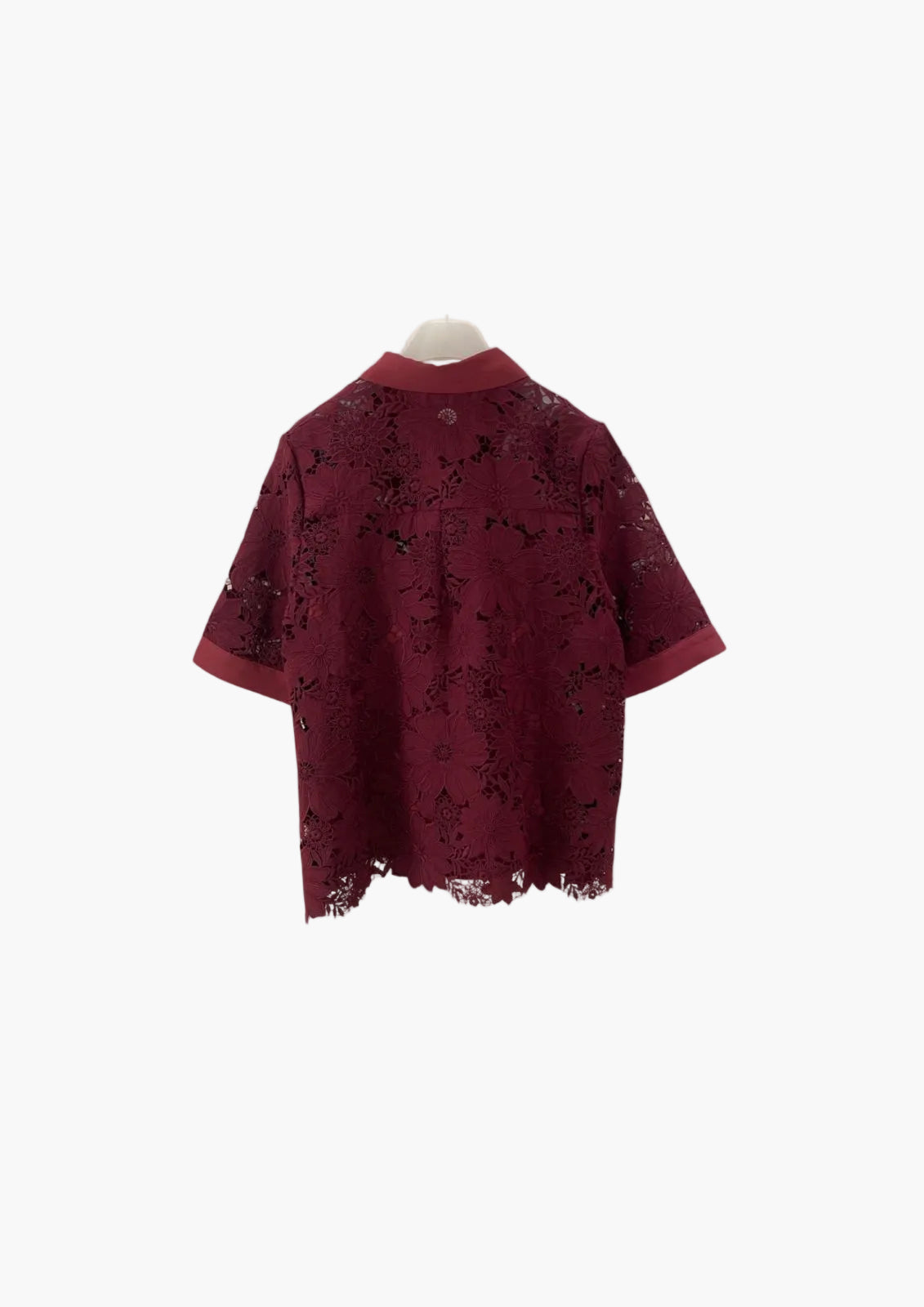 Ollie Lace Top