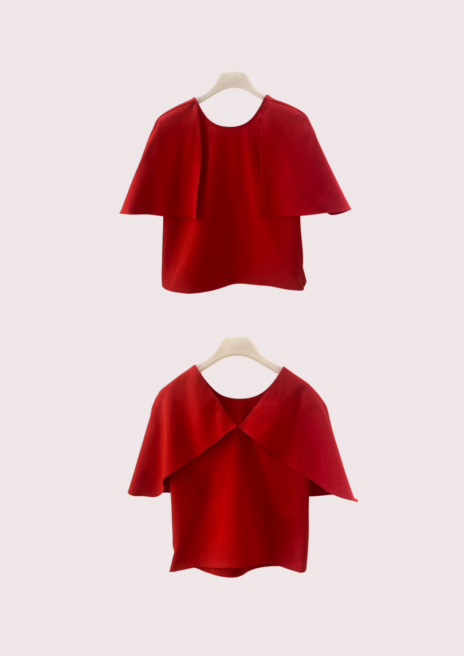 Zane Suiting Blouse