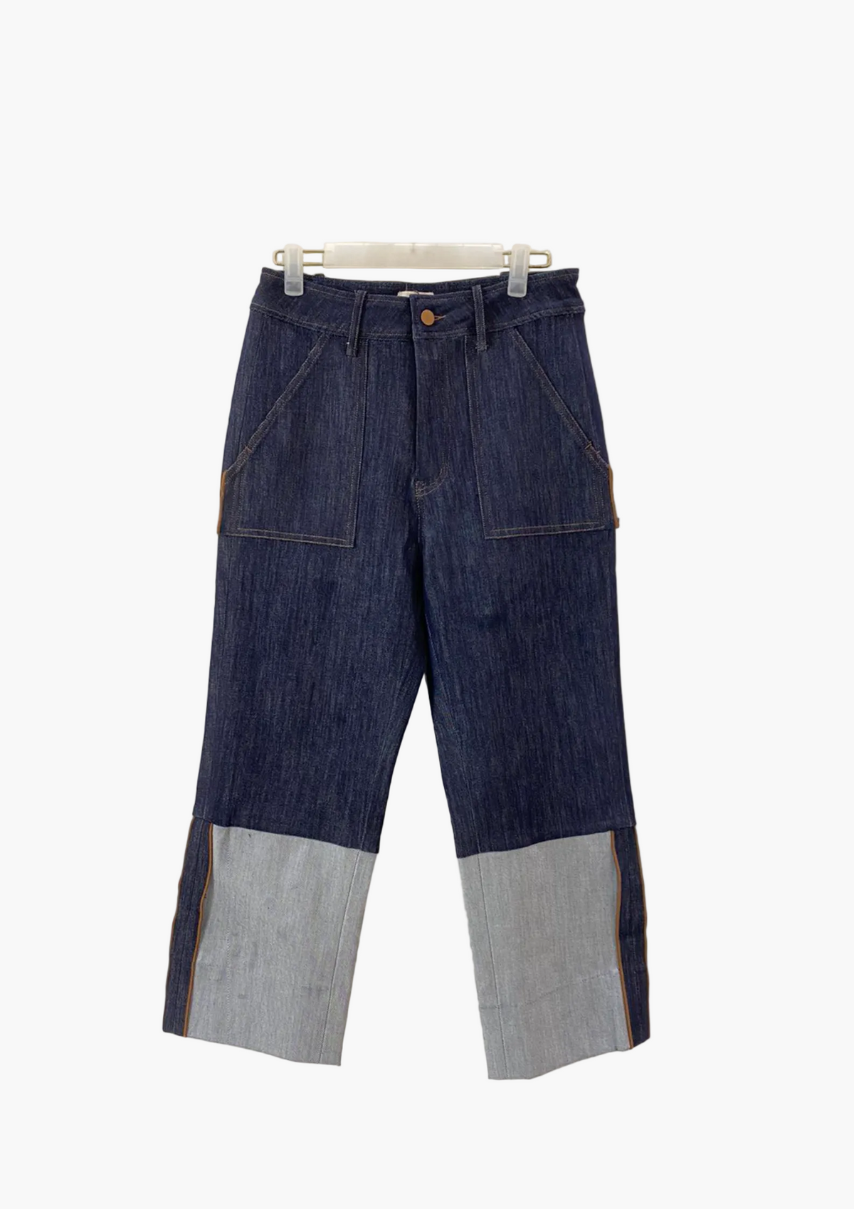 Ebony Denim Pants