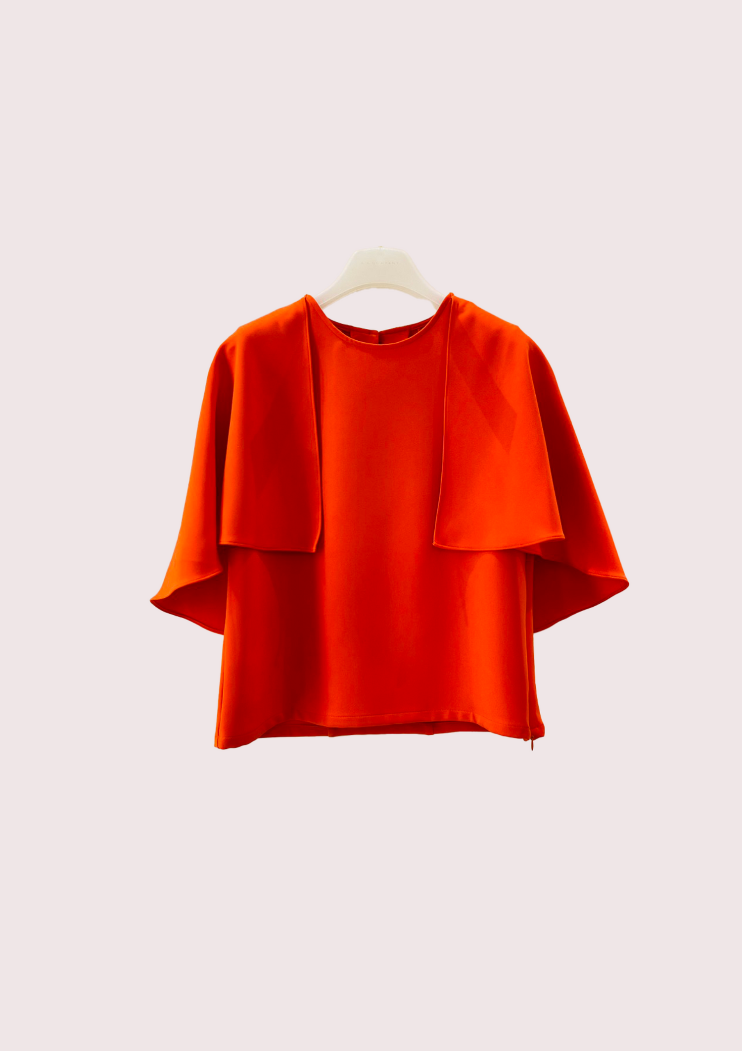 Zuri Suiting Blouse