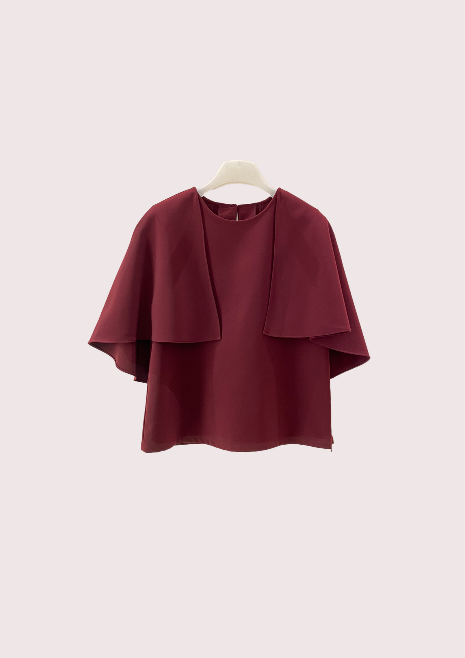 Zuri Suiting Blouse
